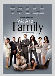 We Are Family movie poster