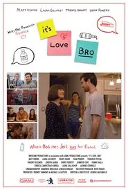 It's Love, Bro movie poster