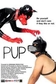 Pup movie poster