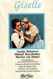 Giselle movie poster