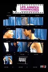 Les années sandwiches movie poster
