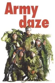 Army Daze movie poster