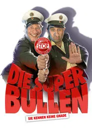 Poster do filme Die Superbullen