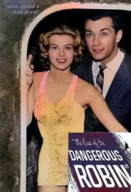 The Case of the Dangerous Robin tv show poster