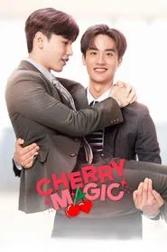 Cherry Magic tv show poster