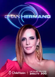 Poster da série Gran Hermano
