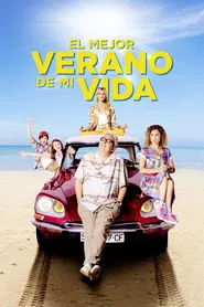The Best Summer of My Life movie poster