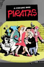 Poster do filme The City of Pirates