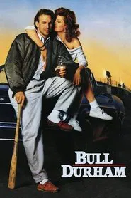 Bull Durham movie poster