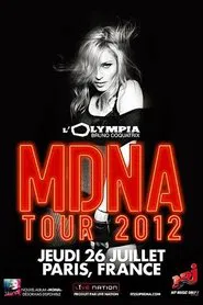 Madonna: Live at Paris Olympia movie poster