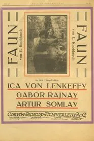 Faun movie poster