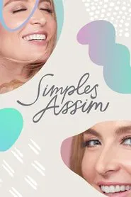 Simples Assim tv show poster