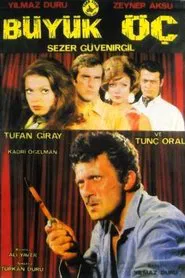 Büyük Öç movie poster