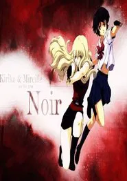 Poster da série Noir