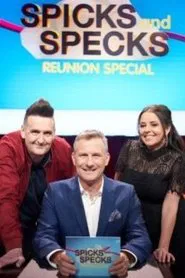 Spicks and Specks Reunion Special movie poster