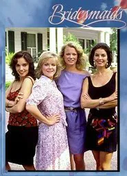 Bridesmaids movie poster