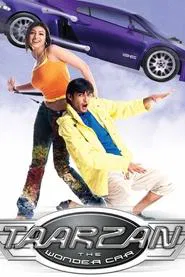 Taarzan: The Wonder Car movie poster