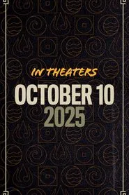 Aang: The Last Airbender movie poster