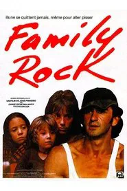 Family Rock movie poster