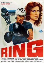 Ring movie poster