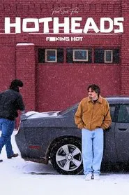 HOTHEADS movie poster