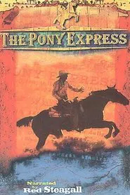 The Pony Express movie poster