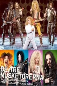 The Three Musketeers - The Musical movie poster