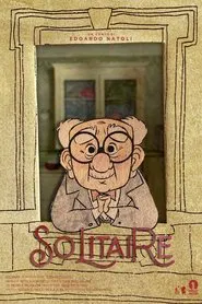 Solitaire movie poster