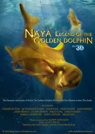 Naya: Legend of the Golden Dolphin movie poster