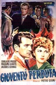 Lost Youth movie poster