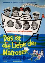 Poster do filme Das ist die Liebe der Matrosen