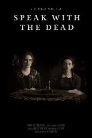 Speak with the Dead movie poster