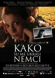 How I Was Stolen by the Germans movie poster