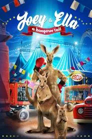 Joey and Ella movie poster