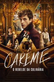 Poster da série Carême - O Rebelde da Culinária