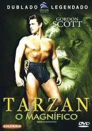Poster do filme Tarzan, o Magnífico