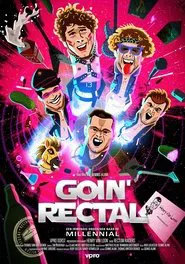 Goin' Rectal movie poster