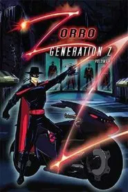 Poster da série Zorro: Generation Z