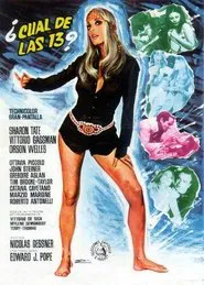 Poster do filme Eram 13...Mas Faltava Uma