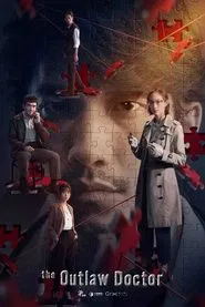 Poster da série The Outlaw Doctor