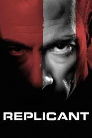 Replicant movie poster