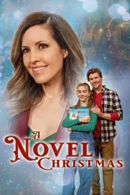A Novel Christmas movie poster