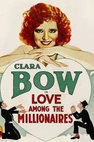 Love Among the Millionaires movie poster