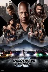 Poster do filme Velozes & Furiosos 10