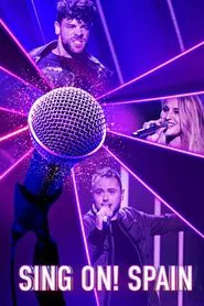 Sing On! Spain tv show poster