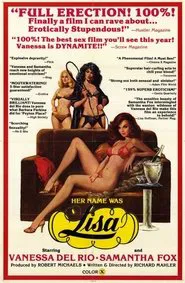Poster do filme Her Name Was Lisa