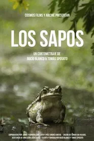 Los sapos movie poster