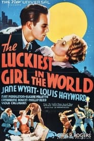 The Luckiest Girl in the World movie poster