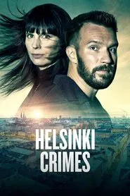 Helsinki Crimes tv show poster