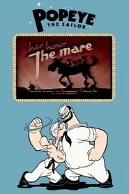 Poster do filme Her Honor, the Mare